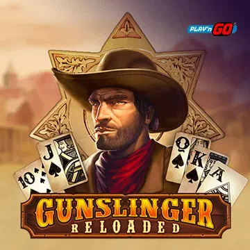 PlaynGo : Gunslinger: Reloaded - TURBOBET168
