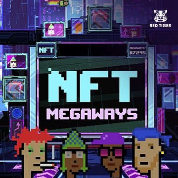 NFT Megaways - TURBOBET168