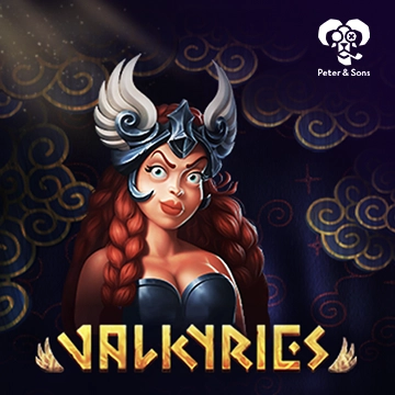 PeterSons : Valkyries - TURBOBET168