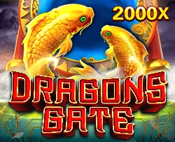 Dragons Gate - TURBOBET168