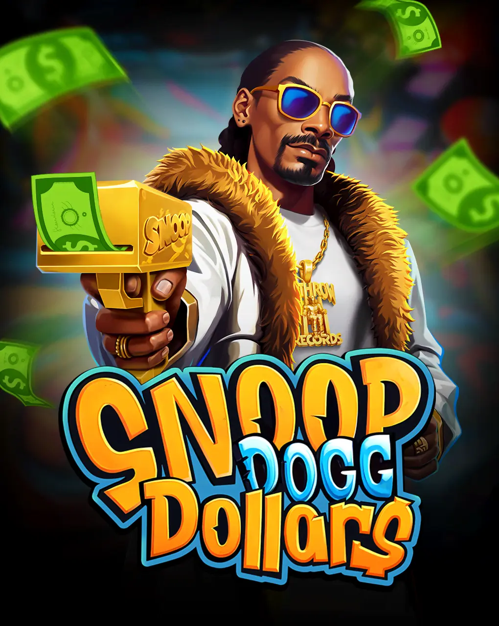 Bgaming : Snoop Dogg Dollars - TURBOBET168