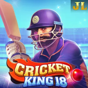 Jili : Cricket King 18 - TURBOBET168
