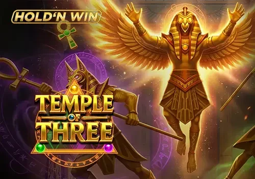 PlaynGo : Temple of Three - TURBOBET168