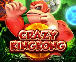 Crazy King Kong - TURBOBET168