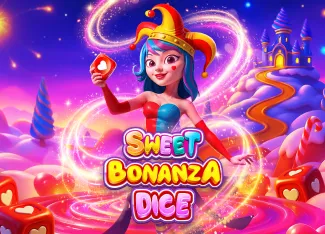 Pragmatic : Sweet Bonanza Dice - TURBOBET168