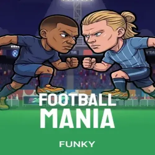 Football Mania - TURBOBET168