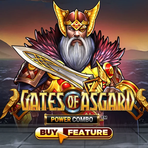 Gates of Asgard Power Combo - TURBOBET168