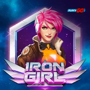 PlaynGo : Iron Girl - TURBOBET168