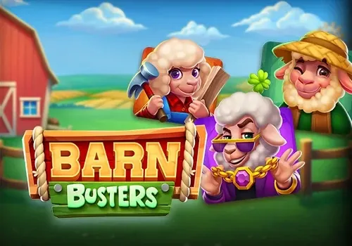 PlaynGo : Barn Busters - TURBOBET168