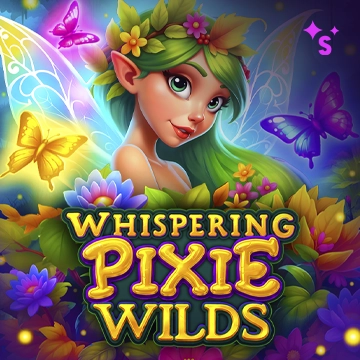 Spinocchio : Whispering Pixie Wilds - TURBOBET168