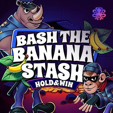 Bash the Banana Stash - TURBOBET168