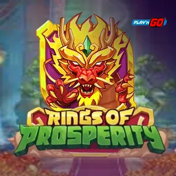 PlaynGo : Rings of Prosperity - TURBOBET168