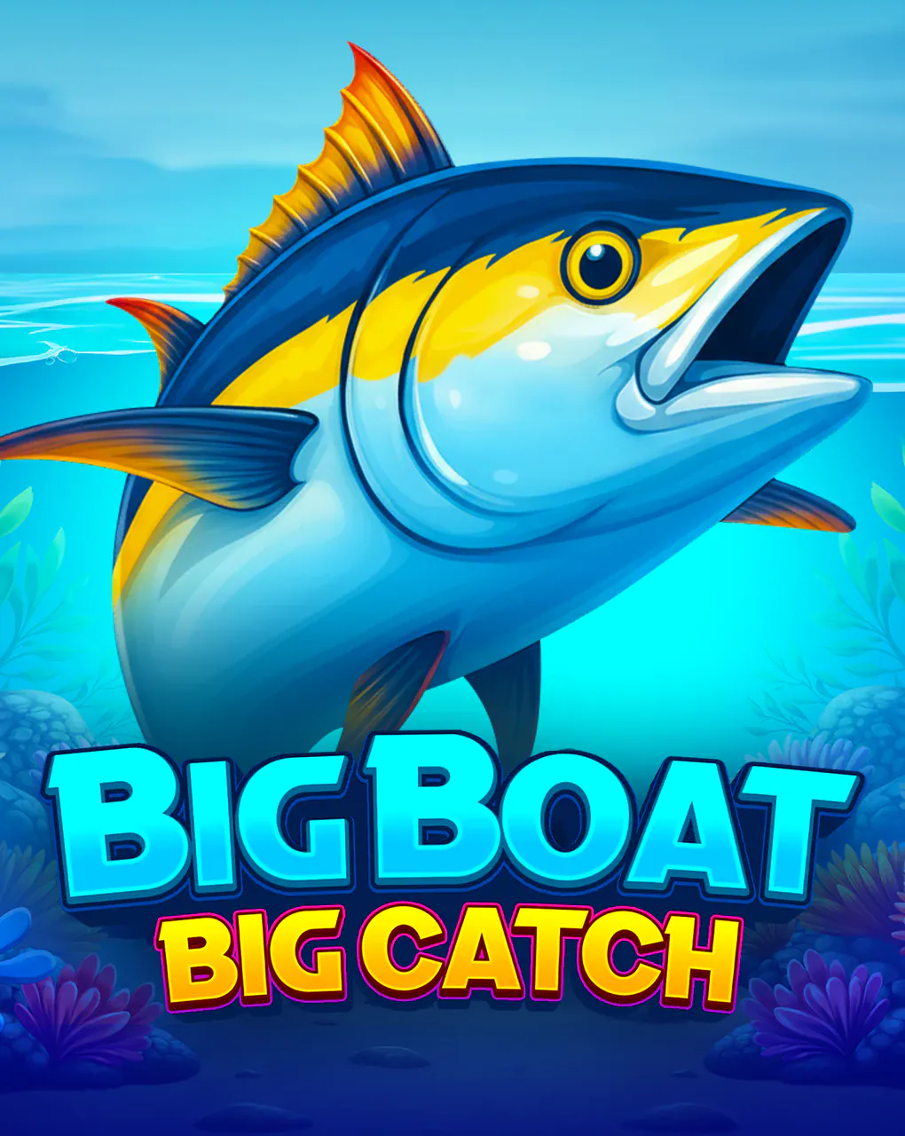 Bgaming : Big Boat Big Catch - TURBOBET168