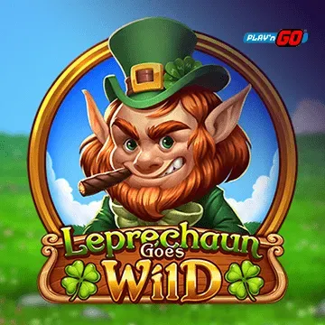PlaynGo : Leprechaun Goes Wild - TURBOBET168