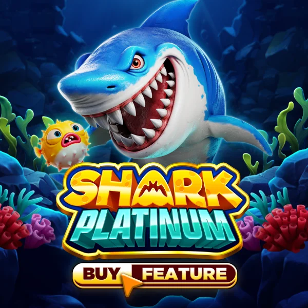 Shark Platinum - TURBOBET168