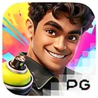 PGSoft : Graffiti Rush - TURBOBET168