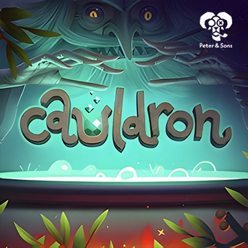 PeterSons : Cauldron - TURBOBET168