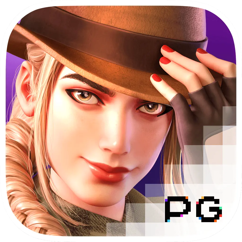 PGSoft : Raider Janes Crypt of Fortune - TURBOBET168