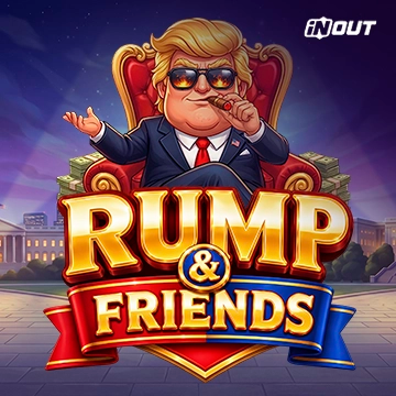 Rump & Friends - TURBOBET168