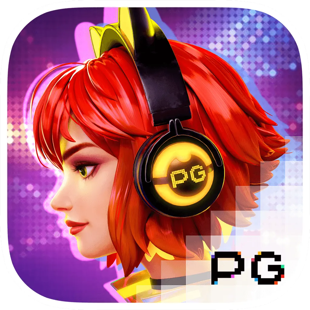 PGSoft : Rave Party Fever - TURBOBET168