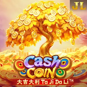 Jili : Cash Coin - TURBOBET168