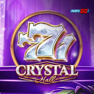 PlaynGo : Crystal Hall - TURBOBET168