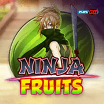 PlaynGo : Ninja Fruits - TURBOBET168