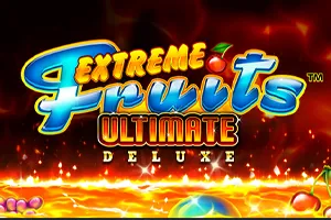 Extreme Fruits Ultimate Deluxe - TURBOBET168