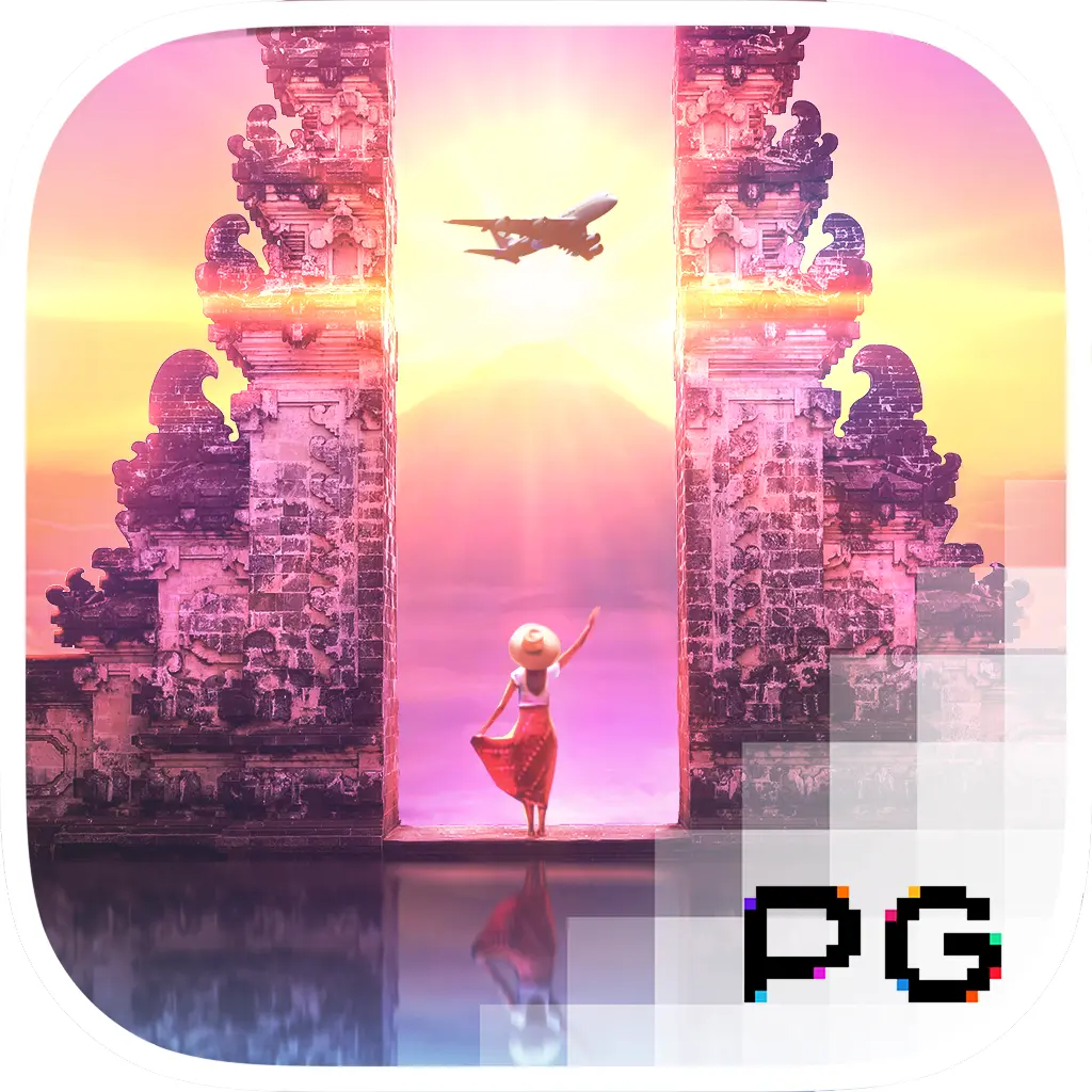 PGSoft : Bali Vacation - TURBOBET168