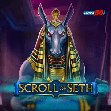 PlaynGo : Scroll of Seth - TURBOBET168
