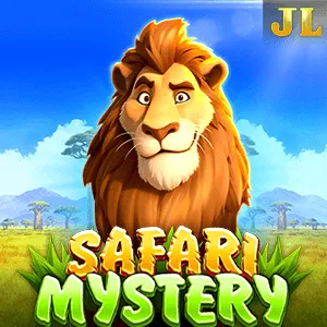 Jili : Safari Mystery - TURBOBET168