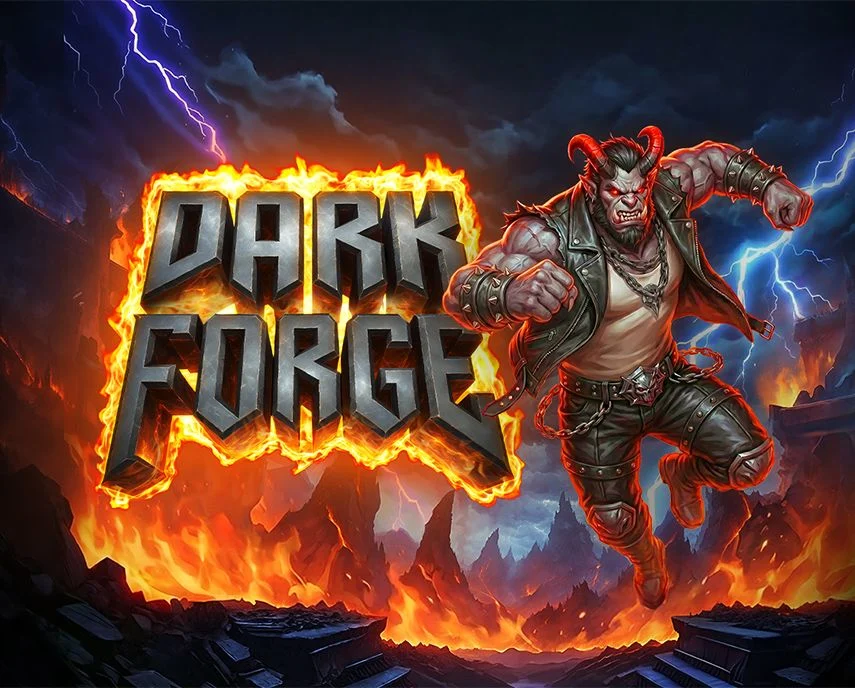 Dark Forge - TURBOBET168