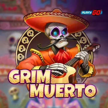 PlaynGo : Grim Muerto - TURBOBET168