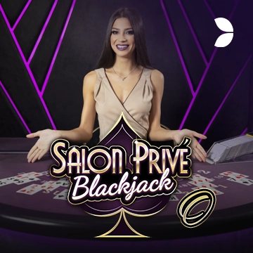 Salon Privé Blackjack O - TURBOBET168