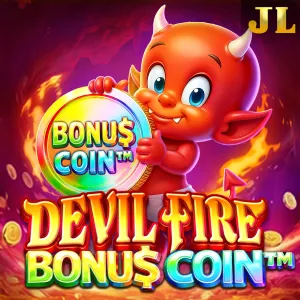 Devil Fire Bonu$ Coin&trade; - TURBOBET168