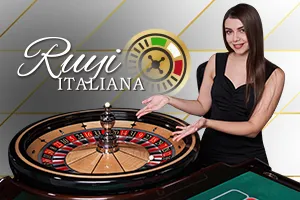 Ruyi Roulette - TURBOBET168