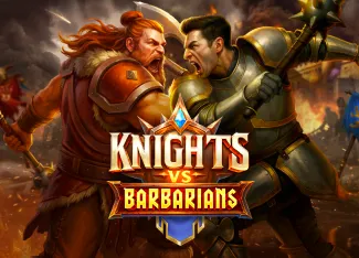 Pragmatic : Knights vs Barbarians - TURBOBET168
