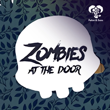 PeterSons : Zombies - At the door - TURBOBET168