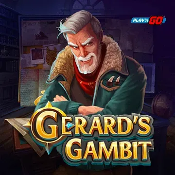 PlaynGo : Gerards Gambit - TURBOBET168
