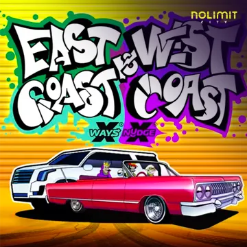 NolimitCity : East Coast vs West Coast - TURBOBET168