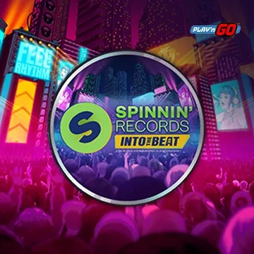 PlaynGo : Spinnin Records Into the Beat - TURBOBET168