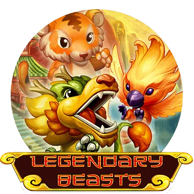 Habanero : Legendary Beasts - TURBOBET168