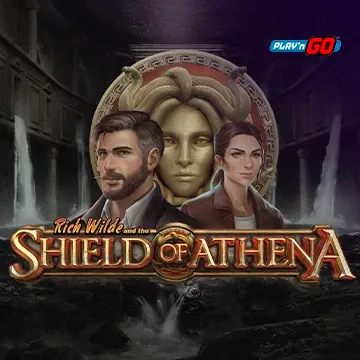PlaynGo : Rich Wilde and the Shield of Athena - TURBOBET168