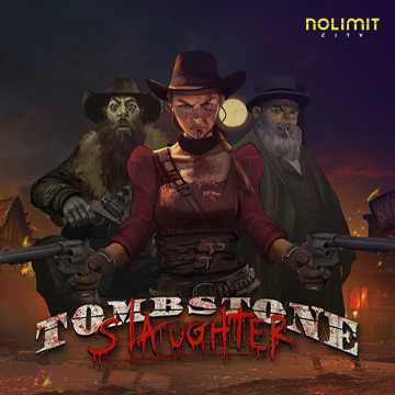 NolimitCity : Tombstone Slaughter - TURBOBET168