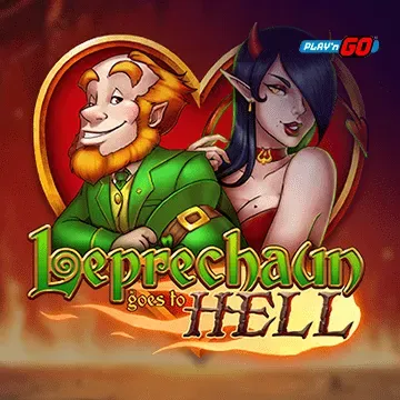PlaynGo : Leprechaun goes to Hell - TURBOBET168