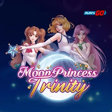 PlaynGo : Moon Princess Trinity - TURBOBET168