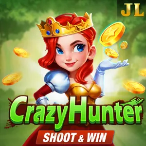 Jili : Crazy Hunter - TURBOBET168