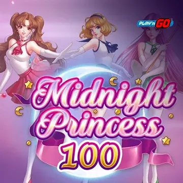 PlaynGo : Midnight Princess 100 - TURBOBET168