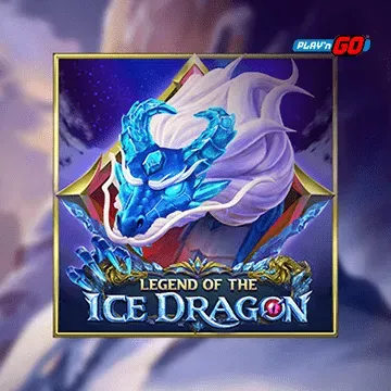 PlaynGo : Legend of the Ice Dragon - TURBOBET168