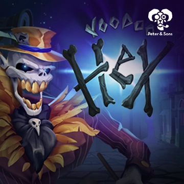 PeterSons : Voodoo Hex - TURBOBET168
